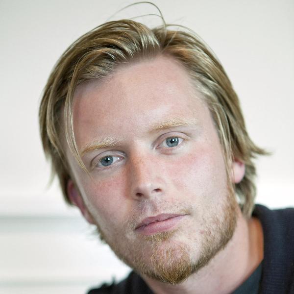 Anders Søgaard, University of Copenhagen
